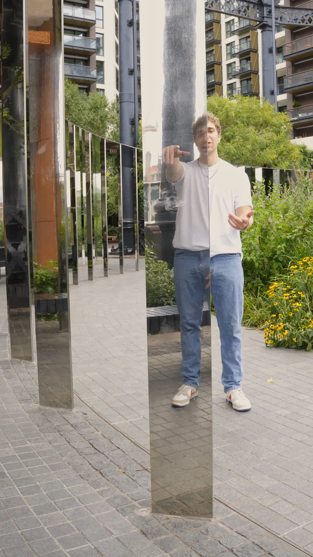 "DO WHATEVER YOU WANNA DO" - CLOUD VINCENT (Portable Music Video) — still 6